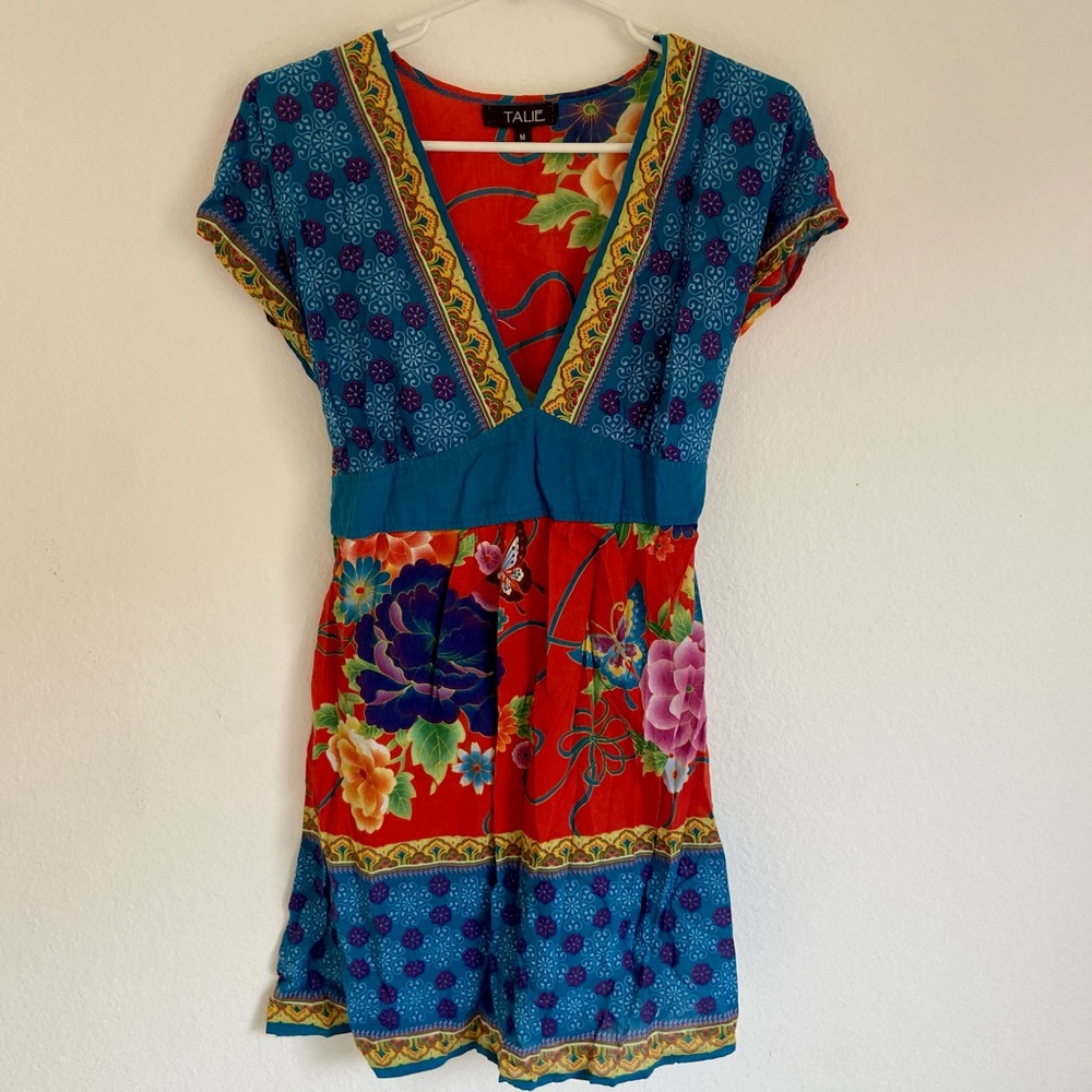 Tunic blouse